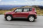 Jeep Renegade Limited 2016 года (LA)